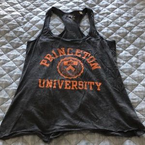 Princeton University tank top